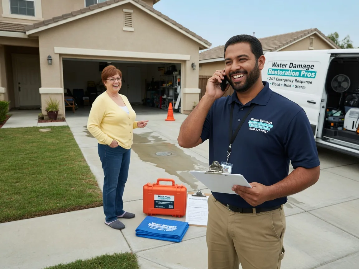 Water Damage Restoration Cayucos, CA FAQs